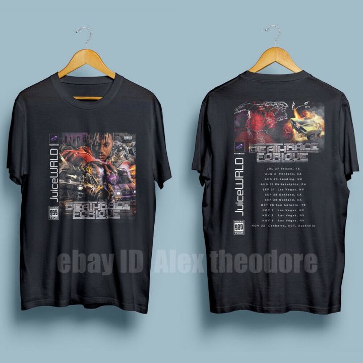 Juice WRLD Death Race T-Shirt