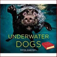 Very Pleased. ! &amp;gt;&amp;gt;&amp;gt; Underwater Dogs [Hardcover]หนังสือภาษาอังกฤษมือ1(New) ส่งจากไทย