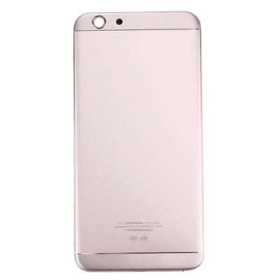 สำหรับ OPPO A59 / F1s ฝาหลัง (ทอง)