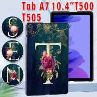 【Aishang electronic】Casing Tablet เปลือกแข็งใหม่สำหรับซัมซุงกาแล็กซีแท็บ A7 10.4นิ้ว2020 SM-T500/SM-T505สไตลัสเคสพลาสติกแบบบาง