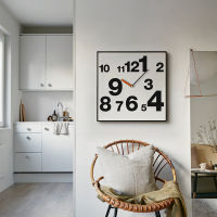 ?Dream Best? Nordic Creative Wall Clock Clocks Ins Individual Art Clocks Mute Quartz Clock