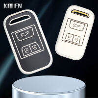 แฟชั่น TPU รถ Remote Key Case สำหรับ Chery Tiggo 4 7 Arrizo 5 3 Tiggo 8ป้องกันผู้ถือ Fob กระเป๋าอุปกรณ์เสริม