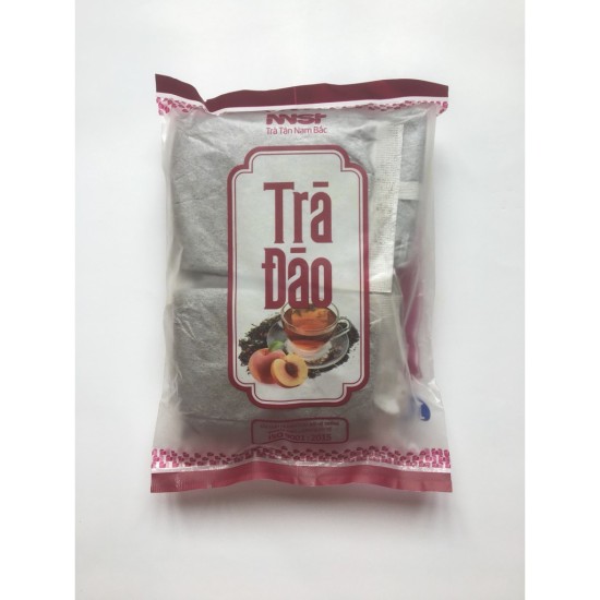 Trà tân nam bắc hương lài, hương đào, hồng trà 200gr - ảnh sản phẩm 1