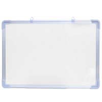 35 X50cm White Boards Kids Hanging Magnetic Whiteboard Refrigerator Fridge Bulletin Reminder School Earth Tones