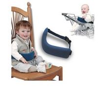 gray black and blue color baby shopping cart harness Safety Car Seat Sleep Nap Aid Baby Kids Head Support Holder Adjustable Belt