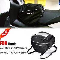 NEW Motorcycle Scooter Tunnel Bag/Seat Bag Capacity 25 liters For Honda ADV150 X-adv750 For Forza350 For Forza300 NSS350