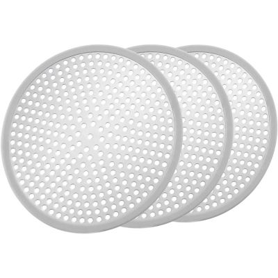 Shower Drain Cover Hair Catcher Drain Filter Bathroom Protector Stainless Steel Sink Strainer Drain Filter Bathtub Hair Catcher  by Hs2023