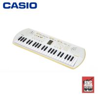 คีย์บอร์ดไฟฟ้า CASIO SA-80 พกง่าย เสียงดีฟังก์ชันครบ