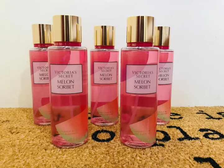 VICTORIA'S SECRET MELON SORBET Lazada PH