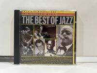 1 CD MUSIC ซีดีเพลงสากล YESTERDAY GOLD THE BEST OF JAZZ (C17F80)