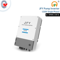 JFY Pump Inverter (SPRING 1100-SL) อินเวอร์เตอร์ปั๊มน้ำพลังงานแสงอาทิตย์