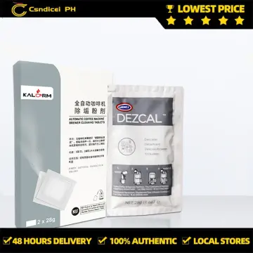 Delonghi shop descaler coles