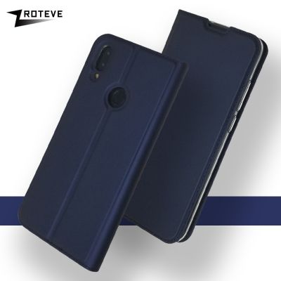 Redmi Note 7 Case ZROTEVE Wallet Cover For Xiaomi Redmi Note 8 6 5 Pro Flip Leather Xiomi Cover For Xiaomi Note 7 8T 8 2021 Case
