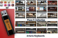 ปลั๊กอิน VSTและแบบสแตนด์อโลน  Piano &amp; Keyboard,Synthesizer Collection 2022 FullKey For Win วีดีโอวิธีติดตั้ง