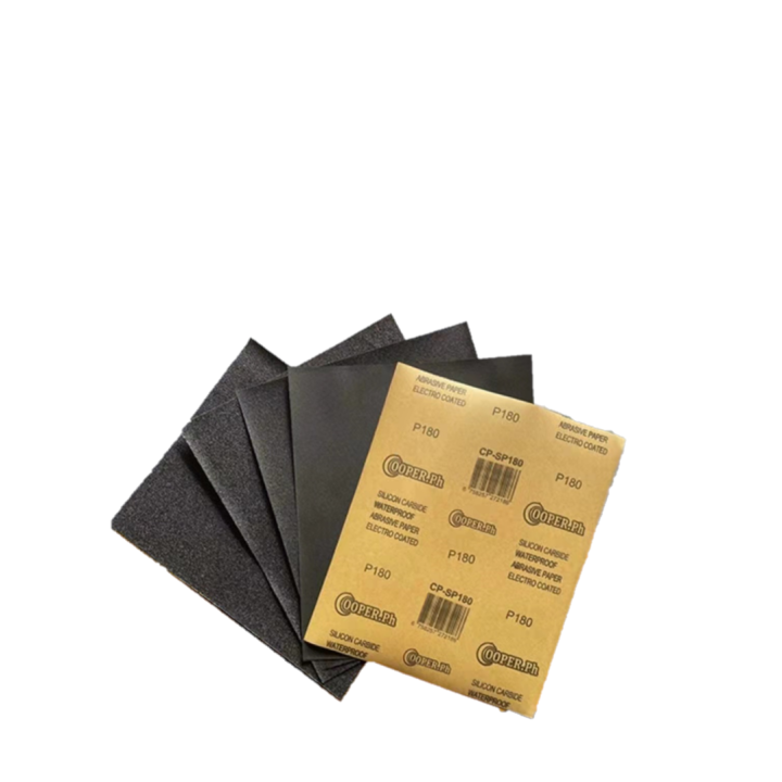 Cooper.ph Waterproof Abrasive Sandpaper premium quality original sand