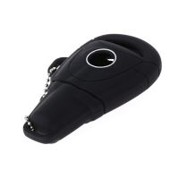 4 Buttons Silicone Rubber Car Key Case Shell Cover Remote Fob For 9 3 9 5 9