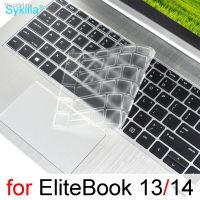 ❍㍿☒ Keyboard Cover for HP EliteBook 735 745 755 830 835 840 845 848 G2 G3 G4 G5 G6 G7 G8 Protector Skin Case Silicone Accessories