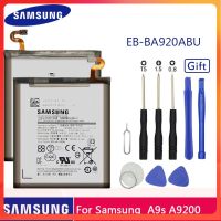 แบตเตอรี่ Samsung Galaxy A9s SM-A9200 A9200  ??EB-BA920ABU ??3800 Mah+ เครื่องมือฟรีชุด....