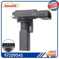 97209545เซ็นเซอร์เครื่องวัดการไหลอากาศ MAF ปริมาณมากรถยนต์สำหรับ Chevy Silverado ด่วน GMC Sierra สะวันนาดูราแม็กซ์ดีเซล V8 6.6L 2001-2007