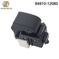 SORGHUM Passenger Electric Power Window Control Switch 84810-12080 For Toyota Corolla RAV4 Matrix Pirus 84810-08010 8481012080