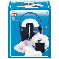 Prym Knitting mill Midi blue / เครื่องถักนิตติิ้งขนาดกลาง แบรนด์ Prym ประเทศเยอรมนี (G624168)