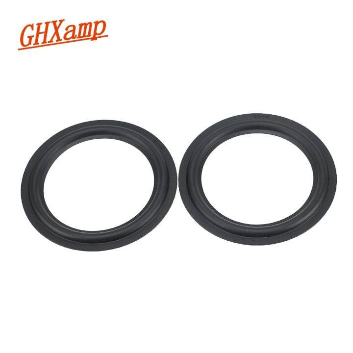 ghxapm-2pcs-5-25-inch-118mm-speaker-ruer-surround-side-repair-parts-loudspeaker-repairment-folding-edge-diy