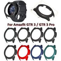 Amazfit Gtr3 Pro Screen Protector   Protective Case Amazfit Gtr - Accessories Bumper - Aliexpress