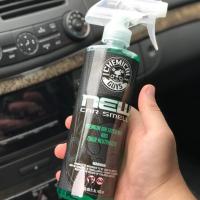 น้ำหอมปรับอากาศ Chemical Guys - New Car Scent (ขวดแท้)