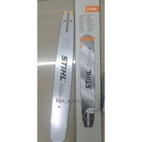 ( Promotion+++) คุ้มที่สุด บาร์เลื่อยยนต์ STIHL ขนาด 18 นิ้ว ราคาดี เลื่อย เลื่อย ไฟฟ้า เลื่อย ยนต์ เลื่อย วงเดือน