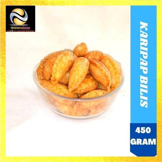 KARIPAP MINI BILIS SUPER SNACK 400G | Lazada