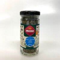 GROUND HOLY BASIL LEAVES (MISSO BRAND) 20g.