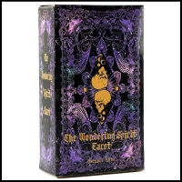 78แผ่น The Spirit Tarot