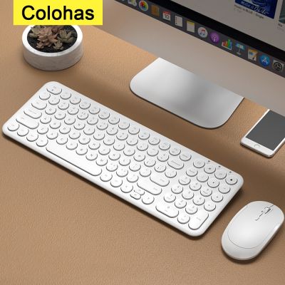 Rechargeable Gaming Keyboard Mouse Set 2.4G Wireless Magic Keyboard Gamer Mouse For Macbook PC Gamer Computer Laptop Keyboard