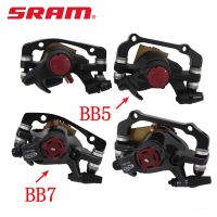 SRAM เป็นที่ต้องการ BB7 BB5เบรคจักรยาน MTB Mountain สายดึงจักรยานด้านหน้าด้านหลังจานเครื่องยนต์เบรคคาลิปเปอร์ G3 160Mm อะไหล่จักรยาน