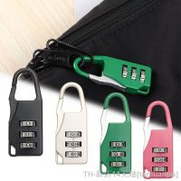 【CC】▲✕☃  3 Digit Baggage Padlock Combination Safe Code Password Locks Bookbag Anti-theft Luggage Lock