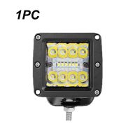 ไฟหน้ารถไฟหน้ารถแท่ง Led Led Flood Combo จุดทางวิบาก12V 24V สำหรับรถบรรทุกรถออฟโรด4X4เรือ Atv Su