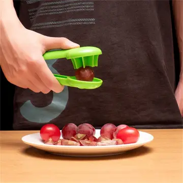 Shop for Non-Slip Rapid Slicer Food Cutter Tomatoes Grapes Olives