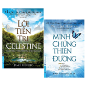 Sách Combo Lời Tiên Tri Celestine + Minh Chứng Thiên Đường 2 quyển