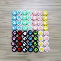 Claw button Cap Thumb Grip JoyCon Joystick Silicone Cover Controller Thumbstick for Accessories