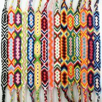 AMIU Friendship Bracelet Dropshipping Woven Rope String Hippy Boho Cotton Popular Bohemia Style For Women And Men Charms and Charm Bracelet