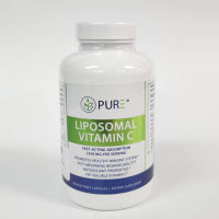 PURE Liposomal Vitamin C 2,100 mg.