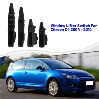 Power Window Control Switch Car Power Window Control Switch for Citroen C4 2004 - 2010 6554.HA 9651464577