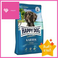 อาหารสุนัข HAPPY DOG SENSIBLE KARIBIK 1 กก.DRY DOG FOOD HAPPY DOG DENSIBLE KARIBIK 1 KG **หมดแล้วหมดเลย**