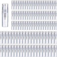 【YP】 100pcs 2ML/3ML/5ML/10ML Wholesale Small Refillable Spray Perfume Bottle Separate Bottling Trial Filling Sample Bottles