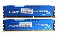 DDR3(1600)16GB (8GBX2) Kingston (Hyper-X/HX316C10FK2/16)