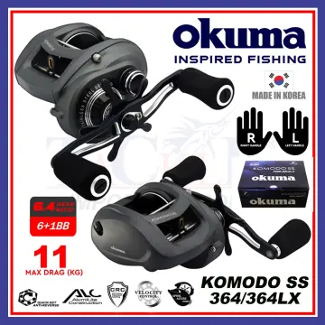 Buy Okuma Komodo Ss Bc Reel online