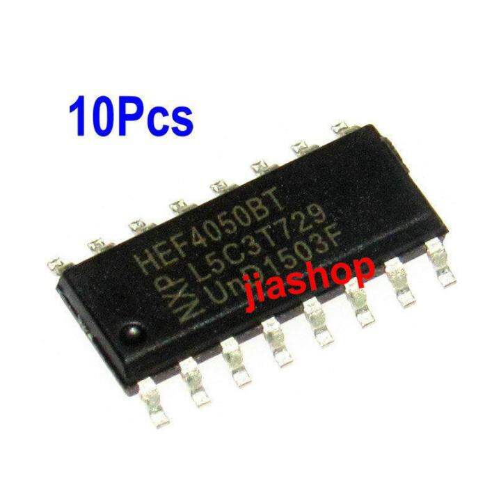 10 ชิ้น HEF4050BT SOP16 | Lazada.co.th