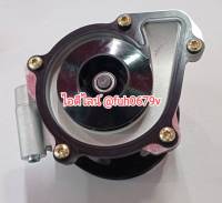 #ปั๊มน้ำพร้อมมูเลย์ pulley ฟอร์ดfordแรงเจอร์ranger มาสด้าmazdaบีที50โปร  bt-50proปี2012ถึง19ใช้ได้กับเครื่อง 2.2 เท่านั้น