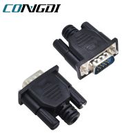 VGA DVI DP Virtual Display Adapter Dummy Plug EDID Headless Ghost Emulator Lock Plate Monitor Adapter For DDC EDID Video Card