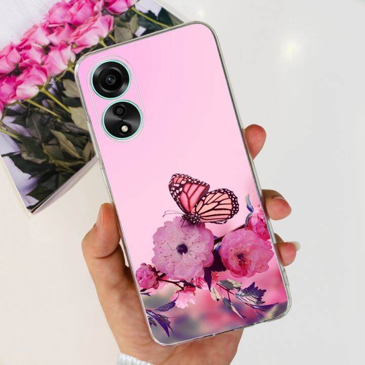 เคสสำหรับ-oppo-a78-4g-2023-soft-tpu-ลายการ์ตูนเปลือกสำหรับ-oppo-cph2565นุ่มซิลิโคนเคสสำหรับ-oppo-oppo-a78-4g